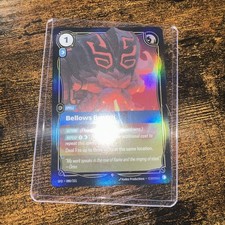 Bellows Breath SFD 080/221 Rare Spiritforged Riftbound League of Legends