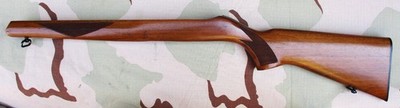 Ruger 10/22 OEM DSP Deluxe Sporter Factory American Walnut Checkered Wood Stock