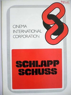 Schlappschuss - Paul Newman - David Hanson - Steve Carlson - Werberatschlag