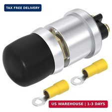 Engine Start Push Button Momentary 12v And 24v Waterproof Switch Push To Start B