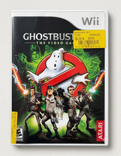 Atari Ghostbusters: The Video Game for Nintendo Wii, E10+ (Ghostbusters Series)