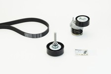 Keilrippenriemensatz CONTINENTAL CTAM 6PK1733K3 für AUDI VW SEAT SKODA GOLF POLO
