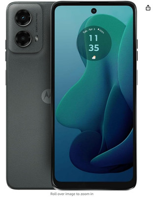 Motorola Moto G 5G (2024) XT2417 128GB Verizon Locked - Sage Green | A-Stock