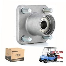 Golf Cart Front Wheel Hub Assembly with Bearings for Club Car DS Precedent