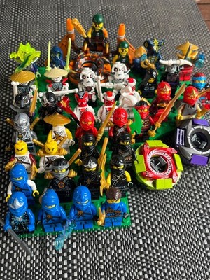 Lego Ninjago figuren set 