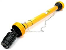 WARYNSKI Series 3R Propshaft