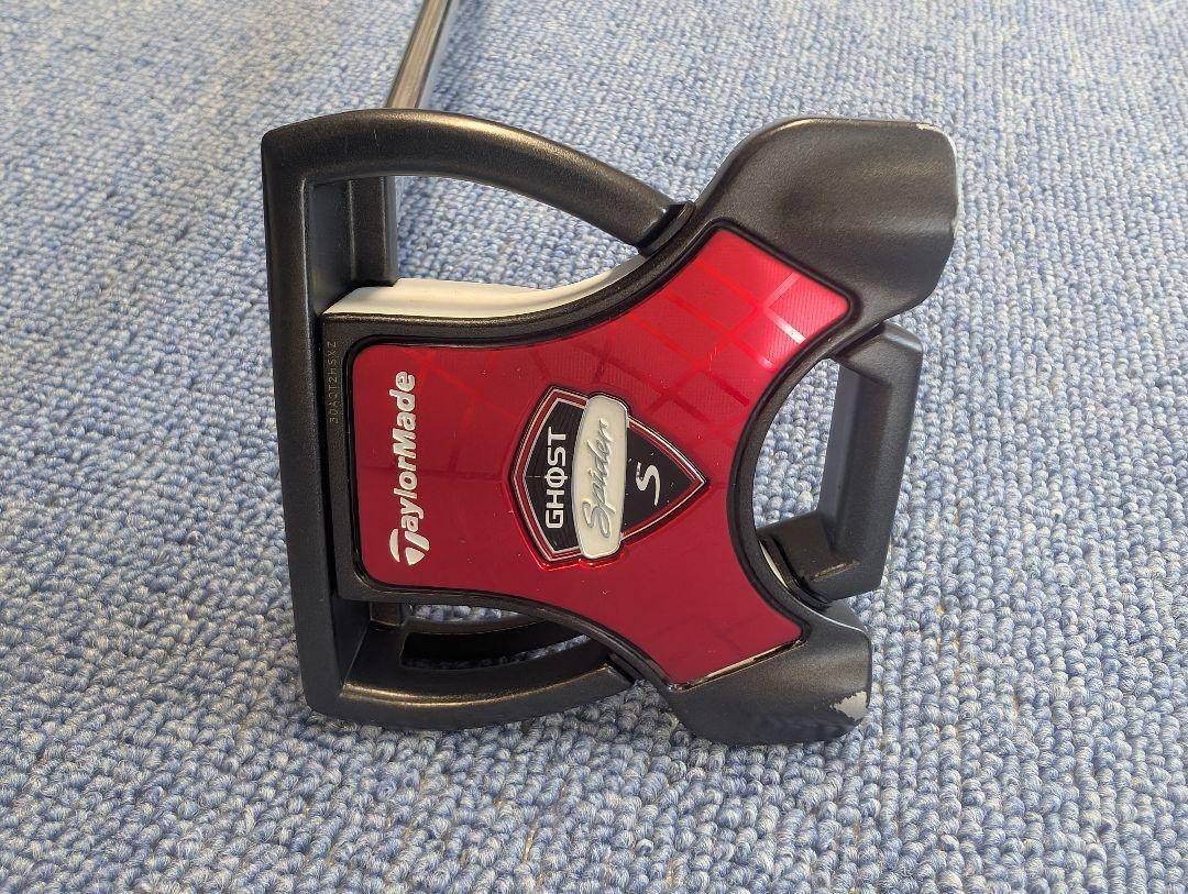 テーラーメード GHOST SPIDER S 32インチ Taylormade Ghost Spider S 32 Inch | eBay