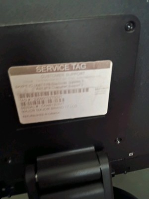 Selling hp monitors !