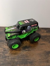 Monster Jam Grave Digger Remote Control Truck BKT Tires No Remote