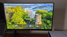 MSI Gaming Monitor, 180hz, IPS LCD.