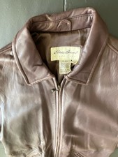 Eddie Bauer Leather Outer Shell Coats, Jackets & Vests for Women