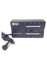 TRIPP LITE Internet 600U 8-Outlet Uninterruptible Power Supply,No Batteries
