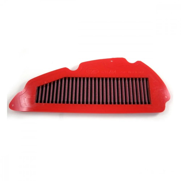 Tauschluftfilter Bmc FM636/04 FüR Honda Nx 650 Dominator Ritzel Feinverzahnt 198-image