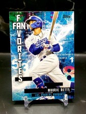 2024 Topps Series 2  Fantasy Favorites #FF-14 Mookie Betts