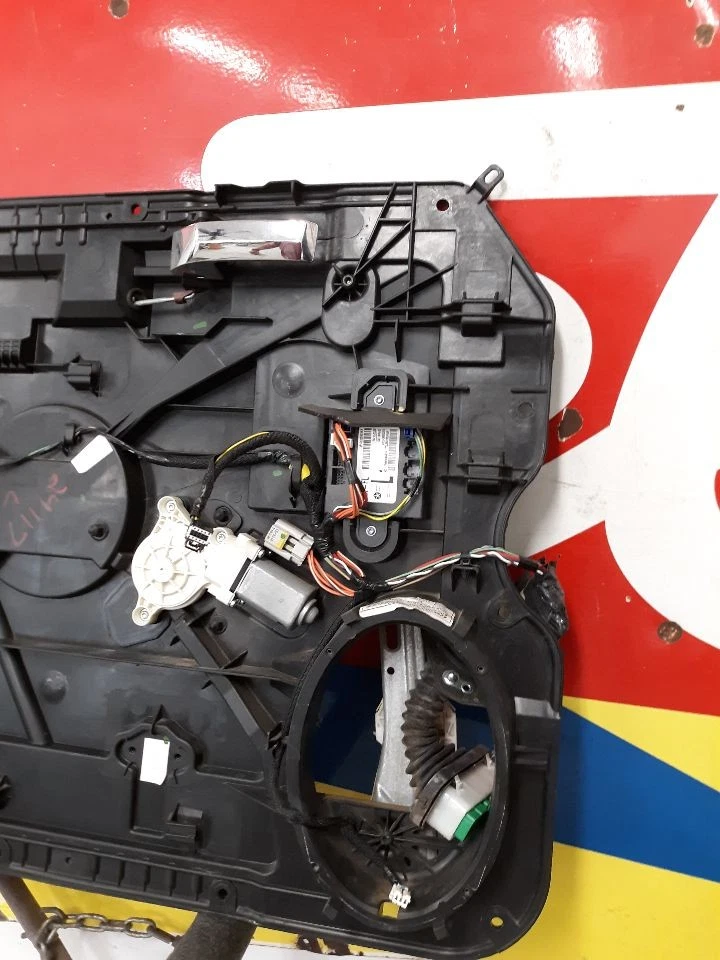 2015 DODGE RAM 4500 5500 FRONT LEFT Window Regulator 2 DOOR 4CJ9442SA - Image 4 of 4