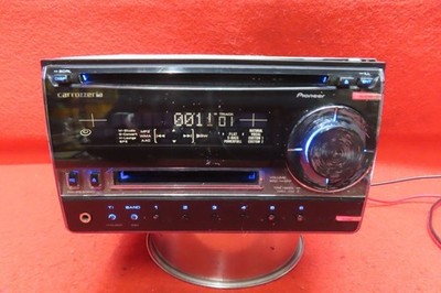 Pioneer Carrozzeria FH-P530MD-B Auto Audio CD Player getestet