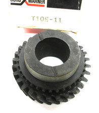 Nickel Nos Usa Transmission Third Gear Early T10 Borg Warner T10e-11 1358576 Nickel Nos Usa Transmission Third Gear Early T10 Borg Warner T10e-11 1358576