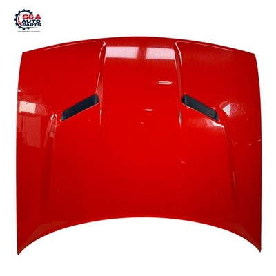 DODGE CHALLENGER 3.6L SXT 2015 - 2022 FRONT HOOD BONNET LID OEM