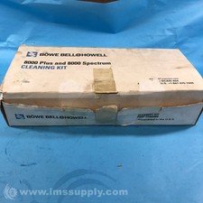 Bell & Howell 8000 Spectrum Cleaning Kit 0876
