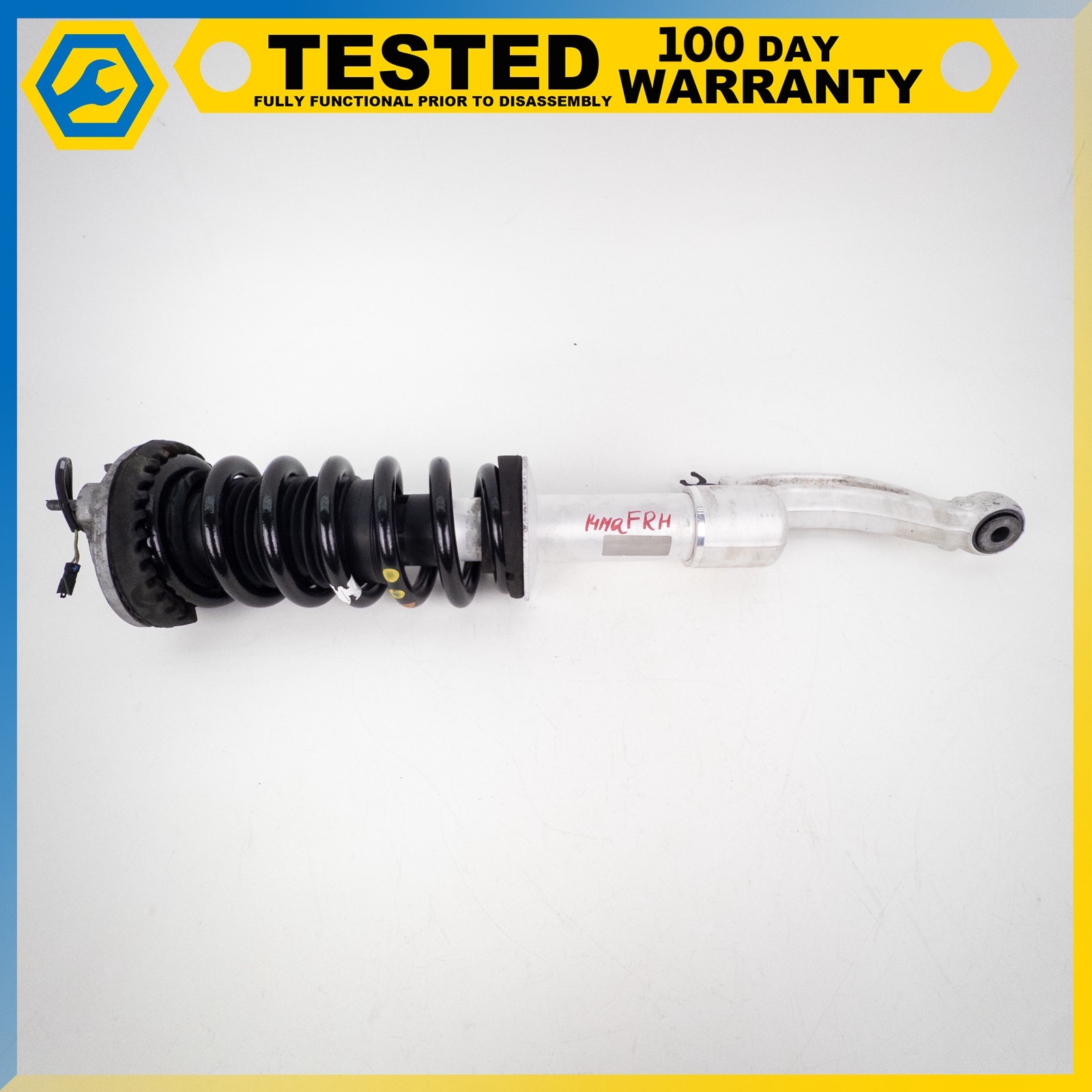14-19 MASERATI QUATTROPORTE GHIBLI FRONT RIGHT DAMPING SHOCK ABSORBER OEM
