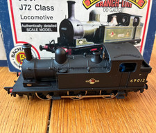 Bachmann 31-053 Class J72 BR Black Locomotive 69012