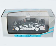 933101 Minichamps DTM 1993 - # T11 Mercedes 190E Evo 2 - Bernd Schneider - 1:43