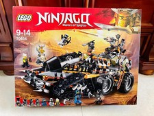LEGO NINJAGO: Dieselnaut (70654) for sale online | eBay