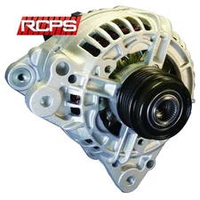 NEW ALTERNATOR FOR 04 VOLKSWAGEN VW PASSAT 2.0L DIESEL 028-903-029B