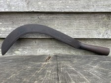 Vintage Spear & Jackson General Patt Brushing Hook / Slashing Hook / Billhook