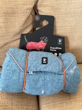 Hurtta Dog Expedition Parka Dog Coat Size 14