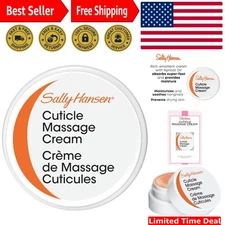 Nail Treatment Cuticle Cream with Shea Butter & Apricot Oil for Nourished Care