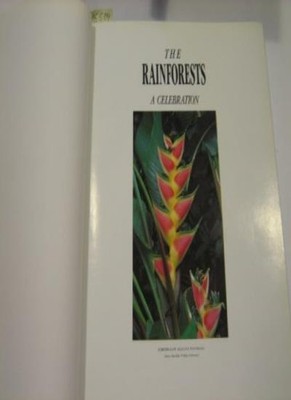 The Rainforests: A Celebration,Lisa Silc*ck