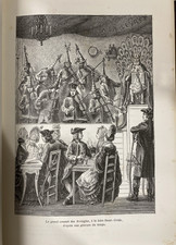 LE VIEUX PARIS – Victor Fournel – Édition originale XIXe – Illustré