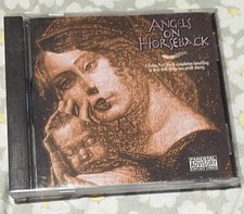 Angels on Horseback CD Dallas/Fort Worth Wish with Wings 1994 Fade/Midwest