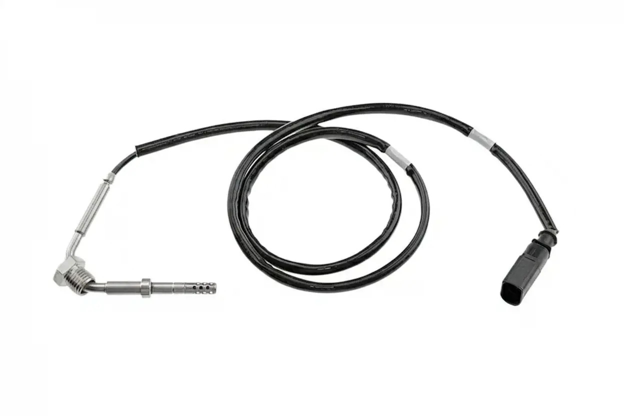 exhaust gas temperature sensor D Shape EGT-VW-075 NTY for AUDI VW