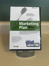 Marketing Plan Pro Version 11.0 CD-ROM Duct Tape Marketing Palo Alto Software