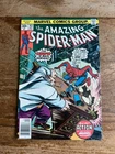 Amazing Spider-Man #163 Marvel Comics 1974 Kingpin Appearance X