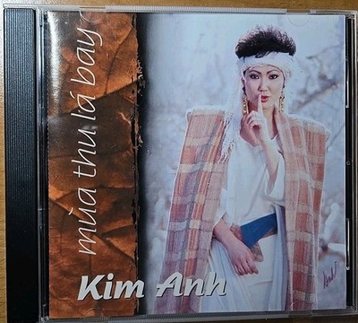 CD Kim Anh 1 - Mùa Thu Lá Bay - Được Ưa Chuộng Và bán Chạy Nhất  Một Thời 