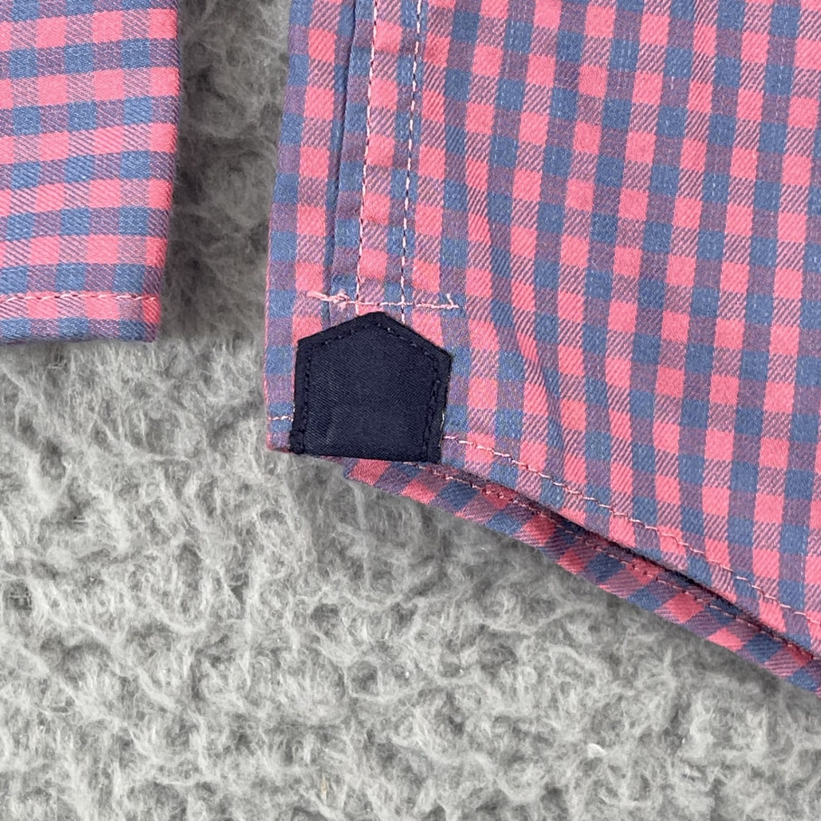 Faherty Movement Performance Button-Up Shirt Mens… - image 10