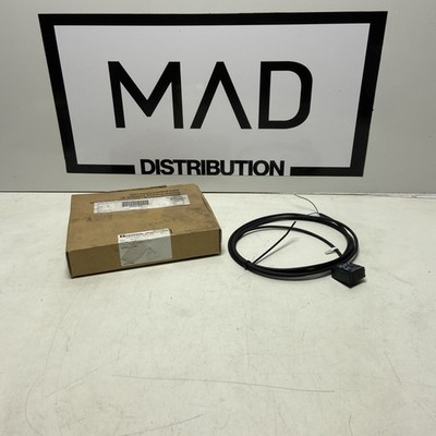 Pepperl+Fuchs 800570 M5/115 Visolux Thru-Beam Photo Electric Sensor 10-30VDC