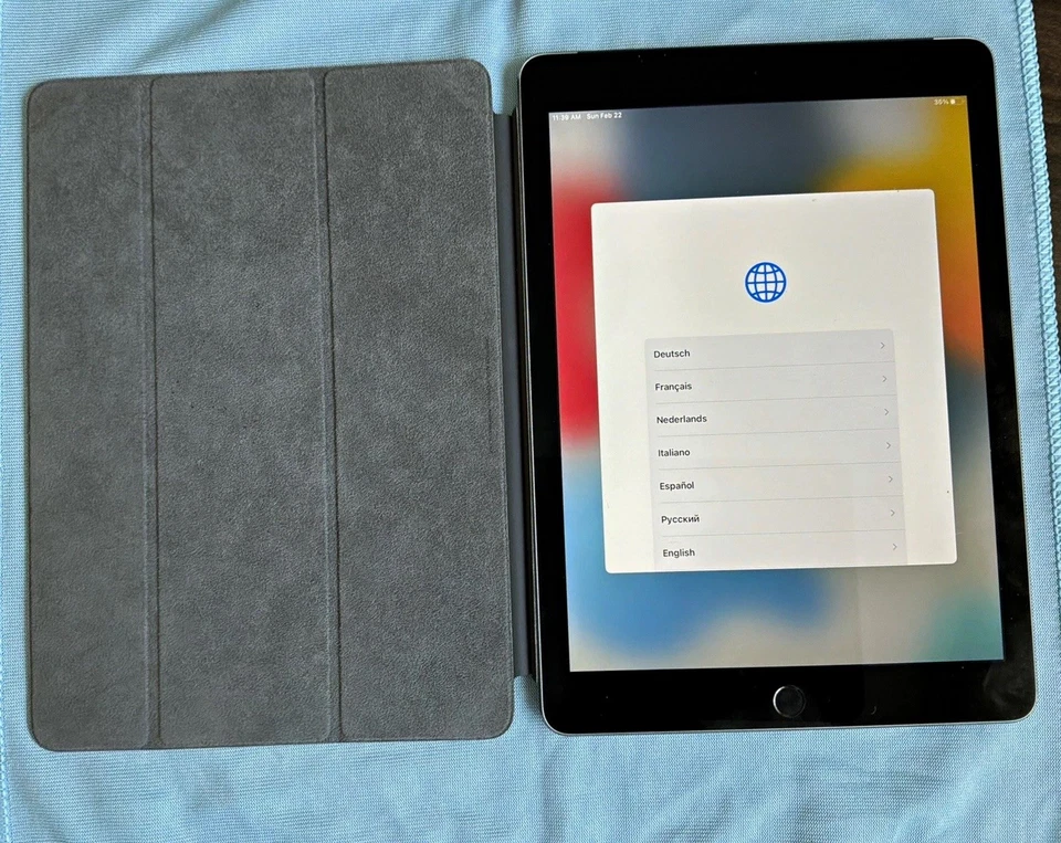 Apple iPad Air 2 · 64GB · Cellular, Foto 1 von 2