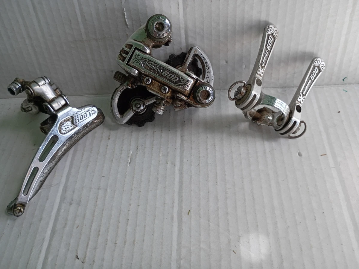Shimano 600 Group products for sale | eBay