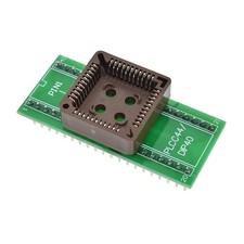 PLCC44 to DIP40 USB Universal Programmer IC Adapter Tester Socket for8855