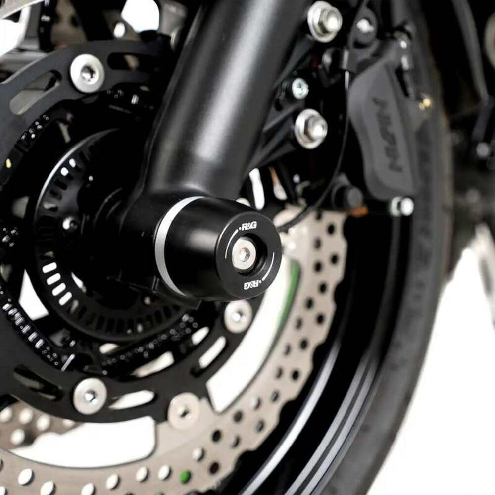 Free Shipping R&G Racing Fork Protectors For Motorcycle Parts Accessories