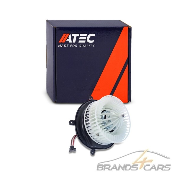 Atec HeizungsgeblÄSe GeblÄSemotor FÜR Mercedes Benz E-KLASSE W211 S211-image