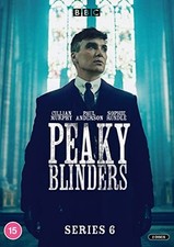Peaky Blinders Series 6 DVD 