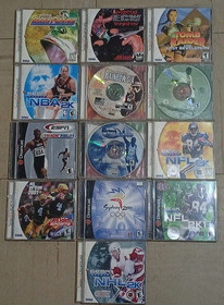 sydney 2000 dreamcast