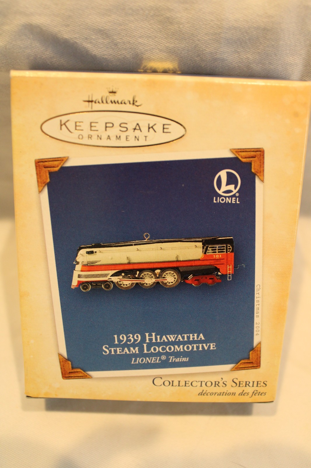 Click here to see eBay Auction