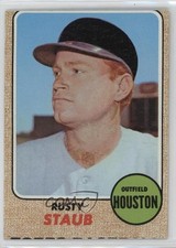 1968 Topps Rusty Staub #300 0us8