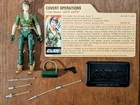 GI JOE Cobra NM/M Lady Jaye 2008 V7 Complete, File Card Bonus Spear DVD Battles